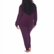 Load image into Gallery viewer, Honeydew Ladies' Super Soft 2-Piece Pajama Set