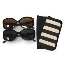 Load image into Gallery viewer, Icon Women's Reading Sunglasses Bifocals 2 Pack+Cases