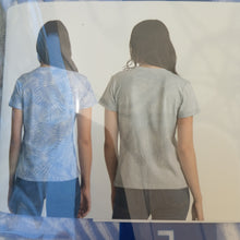 Load image into Gallery viewer, Ecothreads Women's Short Sleeve T-Shirt Organic Cotton 2Pack