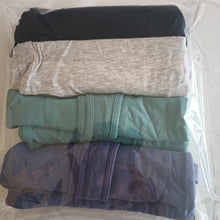 Load image into Gallery viewer, NoTag Felina Women's Cotton Modal Reversible Tank Top 4 Pack