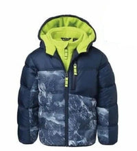 Load image into Gallery viewer, Snozu Toddler’s Jacket with Hat Size 5T boy's