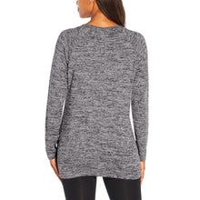 Load image into Gallery viewer, Banana Republic Ladies' Long Sleeve V-Neck Top