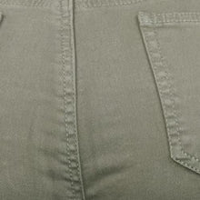 Load image into Gallery viewer, Buffalo David Bitton Women's High Rise Soft Stretch Ankle Skinny Jeans, Havana