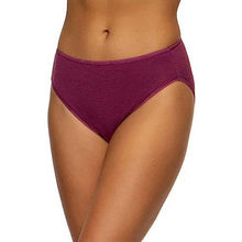 Load image into Gallery viewer, Felina Full Coverage Hi-Cut 8 Pack Women's Panties Assorted