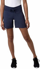 Load image into Gallery viewer, Tuff Athletics Ladies' Hybrid Active Shorts