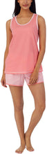 Load image into Gallery viewer, Carole Hochman Ladies 2-Piece Cotton Pajama Set for Women