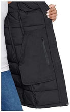 Load image into Gallery viewer, Andrew Marc Ladies' Long Stretch Parka Coat Fur Lined Hood Jacket