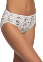 Load image into Gallery viewer, Felina Full Coverage Hi-Cut 8 Pack Women's Panties Assorted