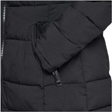 Load image into Gallery viewer, Andrew Marc Ladies' Long Stretch Parka Coat Fur Lined Hood Jacket