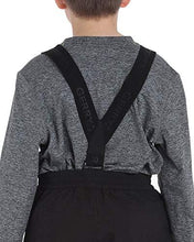 Load image into Gallery viewer, Gerry Youth Snow pant, Black XS-5/6