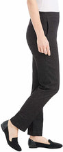 Load image into Gallery viewer, Hilary Radley Ladies' Pull-on Pant with Tummy Control