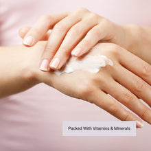 Load image into Gallery viewer, Dionis Hand & Body Cream 3.3 Oz, Milk & Honey