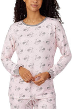 Load image into Gallery viewer, Disney Womens 2 Piece Cozy Pajama set