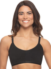 Load image into Gallery viewer, Felina Ladies' Side Smoothing Seamless Adjustable Bra 2 Pack