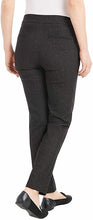 Load image into Gallery viewer, Hilary Radley Ladies' Pull-on Pant with Tummy Control