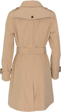 Load image into Gallery viewer, Pendleton Womens Trench Coat Classic