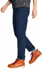 Load image into Gallery viewer, Eddie Bauer Women's Polar Fleece-Lined Pull-On Pants