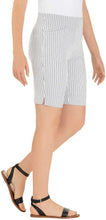 Load image into Gallery viewer, Hilary Radley Ladies' Stretch Bermuda Shorts