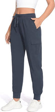 Load image into Gallery viewer, Mondetta Women's Cargo Joggers
