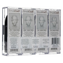 Load image into Gallery viewer, Artis BrushCraft 4 Makeup Brush Bundle Gift Set