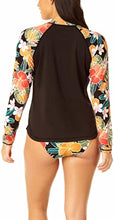 Load image into Gallery viewer, Hurley Ladies' Long Sleeve Rashguard
