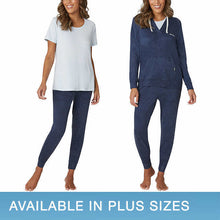 Load image into Gallery viewer, Eddie Bauer Women S 3-Piece Hacci Lounge Set