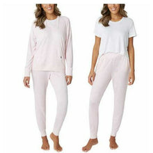 Load image into Gallery viewer, Eddie Bauer Women S 3-Piece Hacci Lounge Set
