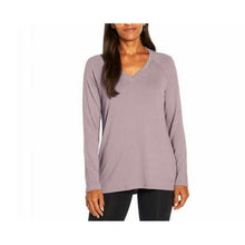 Load image into Gallery viewer, Banana Republic Ladies' Long Sleeve V-Neck Top