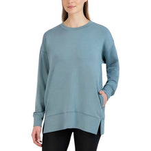 Load image into Gallery viewer, Sage Collective Women Super Soft Tunic Top with Side Pockets
