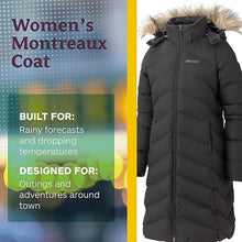 Load image into Gallery viewer, Marmot Montreaux Women's Coat