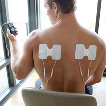 Load image into Gallery viewer, Pure Enrichment PurePulse Dual Channel TENS and EMS Combo Muscle Stimulator