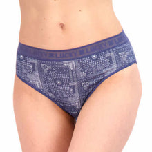 Load image into Gallery viewer, Lucky Brand Women's 5-Pack Ultra Soft High Cut Panties