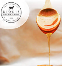 Load image into Gallery viewer, Dionis Hand & Body Cream 3.3 Oz, Milk & Honey