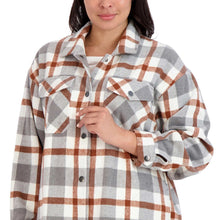 Load image into Gallery viewer, HFX Ladies' Shirt Jacket