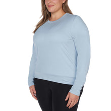Load image into Gallery viewer, Lukka Lux Ladies' Long Sleeve Active Top Single