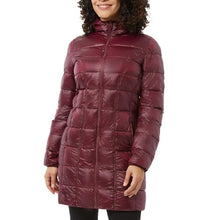 Load image into Gallery viewer, Aventure Ladies 3/4 Length Puffer Jacket