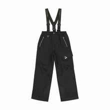 Load image into Gallery viewer, Gerry Youth Snow pant, Black XS-5/6
