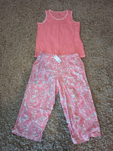 Load image into Gallery viewer, Carole Hochman Ladies 2-Piece Cotton Pajama Set for Women