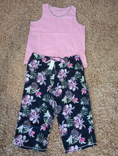 Load image into Gallery viewer, Carole Hochman Ladies 2-Piece Cotton Pajama Set for Women