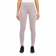 Load image into Gallery viewer, Puma Women's Ruched Fusion Pocket Tights