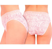 Load image into Gallery viewer, Lucky Brand Women's 5-Pack Ultra Soft High Cut Panties