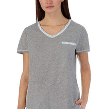 Load image into Gallery viewer, Carole Hochman Ladies 2-Piece Cotton Pajama Set for Women