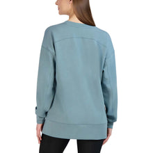 Load image into Gallery viewer, Sage Collective Women Super Soft Tunic Top with Side Pockets