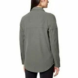 Load image into Gallery viewer, Mondetta Women S Cozy Fleece Shirt Jacket