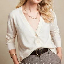 Load image into Gallery viewer, Banana Republic Ladies' Long Sleeve Cardigan