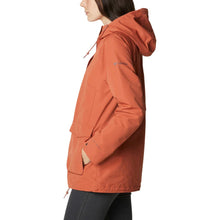Load image into Gallery viewer, Columbia Ladies Double Pocket Rain Jacket
