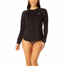 Load image into Gallery viewer, Hurley Ladies' Long Sleeve Rashguard