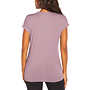 Load image into Gallery viewer, Banana Republic Women V-neck Roll Sleeve Tee Shirt