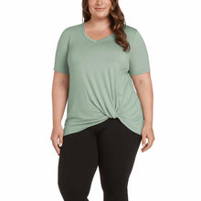 Load image into Gallery viewer, Matty M Ladies' Twist Knot Top