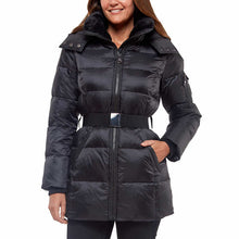 Load image into Gallery viewer, Two by Vince Camuto Ladies' Belted Parka